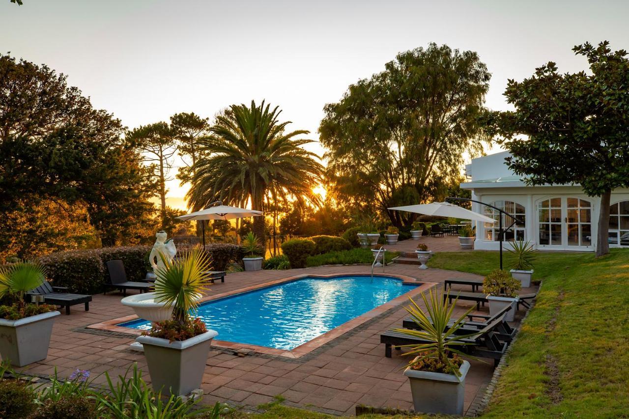Stillness Manor Estate & Spa Constantia Exterior foto